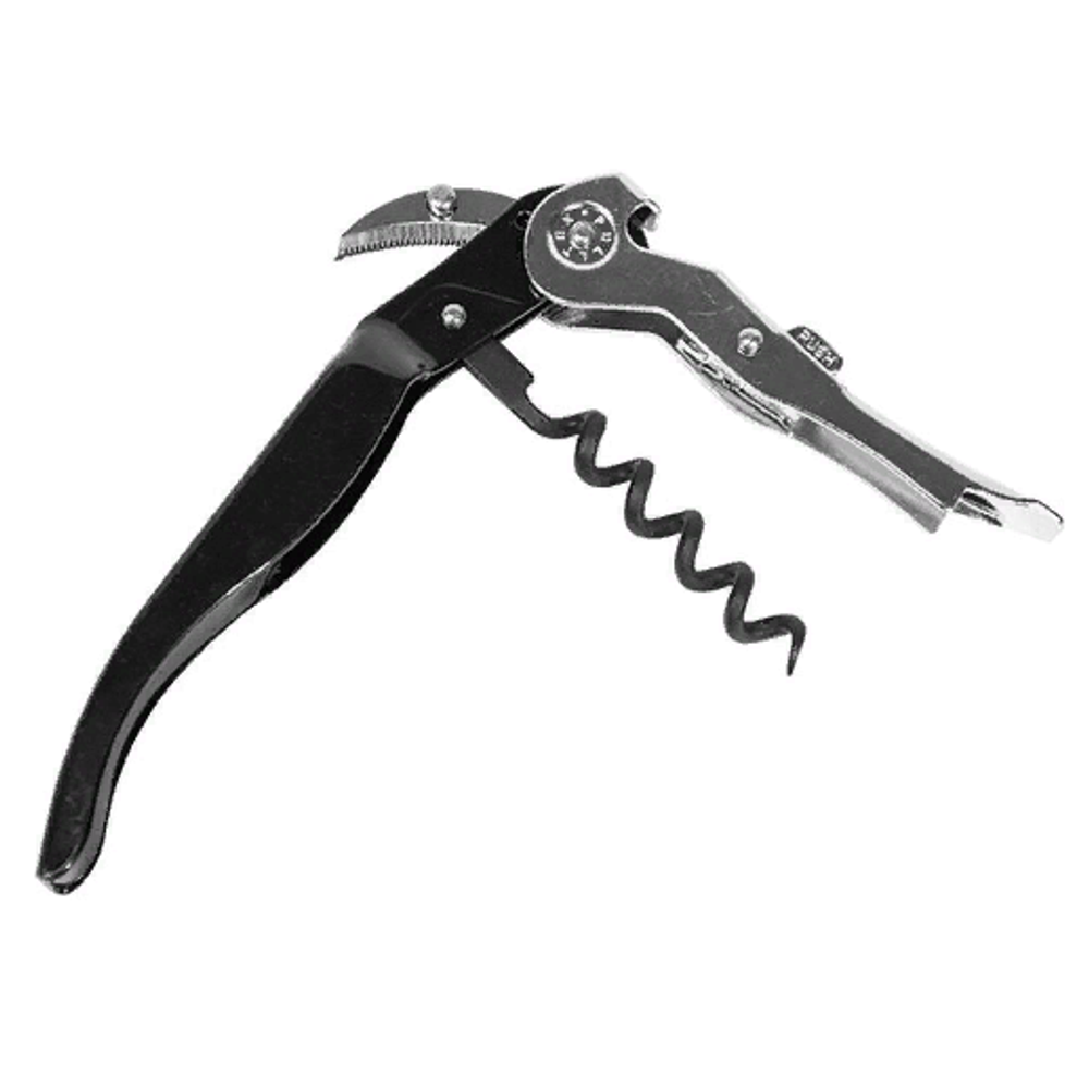 Штопор для вина ClickCut Black Pulltex