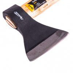 ТОПОР SPARTA КОВАНЫЙ 800ГР ДЕРЕВЯННОЕ ТОПОРИЩЕ 21610