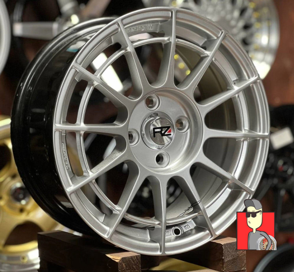 Комплект дисков OZ Racing F5642 15x7 et38 4x100