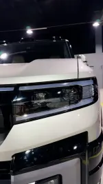 Фары лазерные для BYD Leopard 8 2024+ Леопард 8 Оптика
