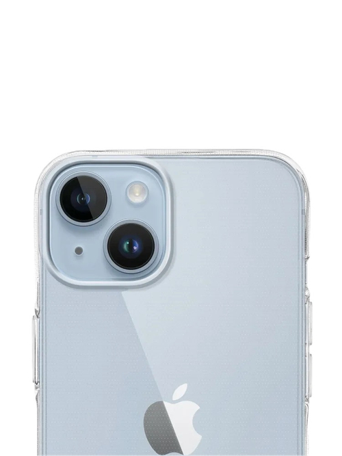 Чехол силиконовый на iPhone 14