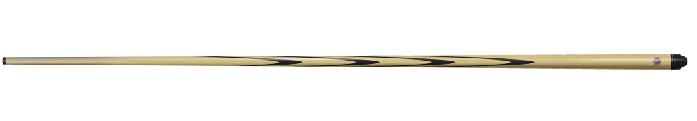 11-10-ПУЛ Кий Классик 7 запилов 1 РС, ясень/черн.граб(РС)