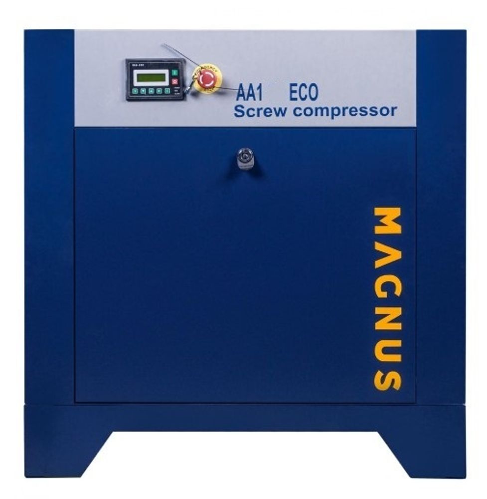 Винтовой компрессор Magnus АА1-55A-F ЕСО LD 12 бар
