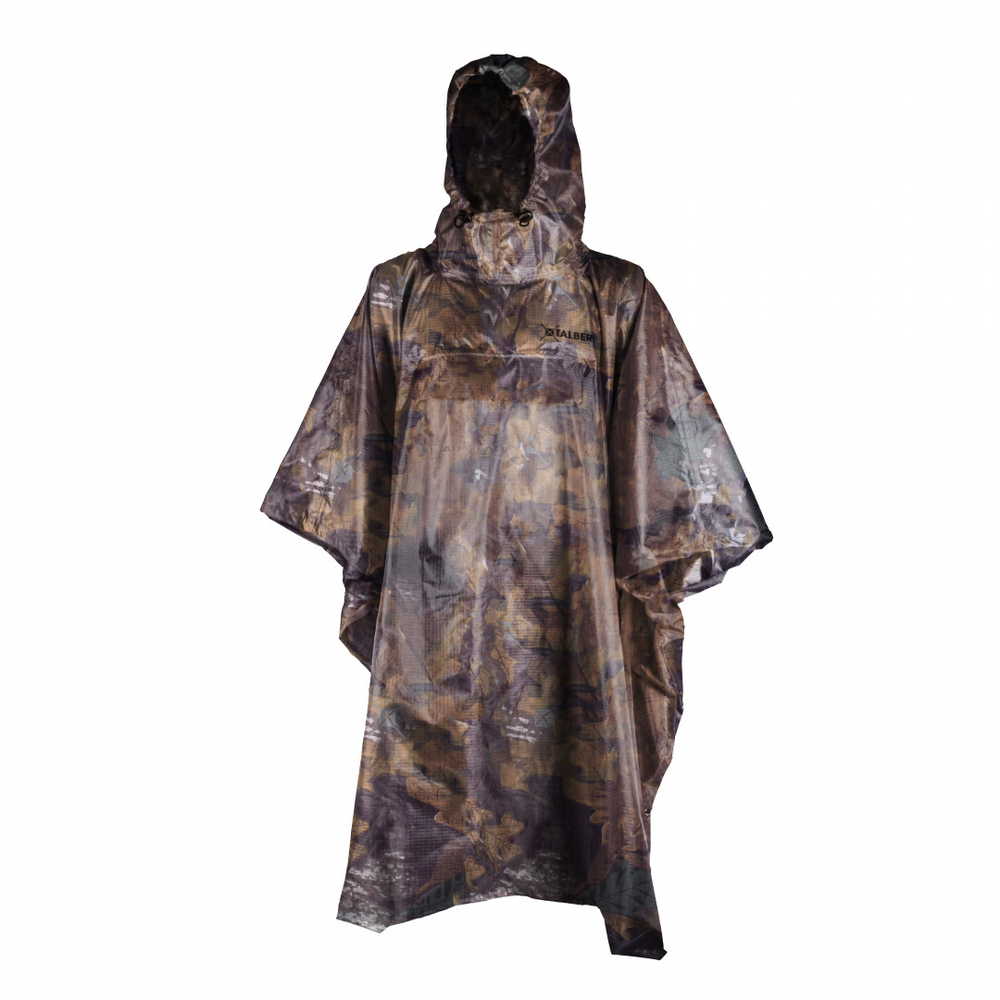 НАКИДКА TALBERG PONCHO