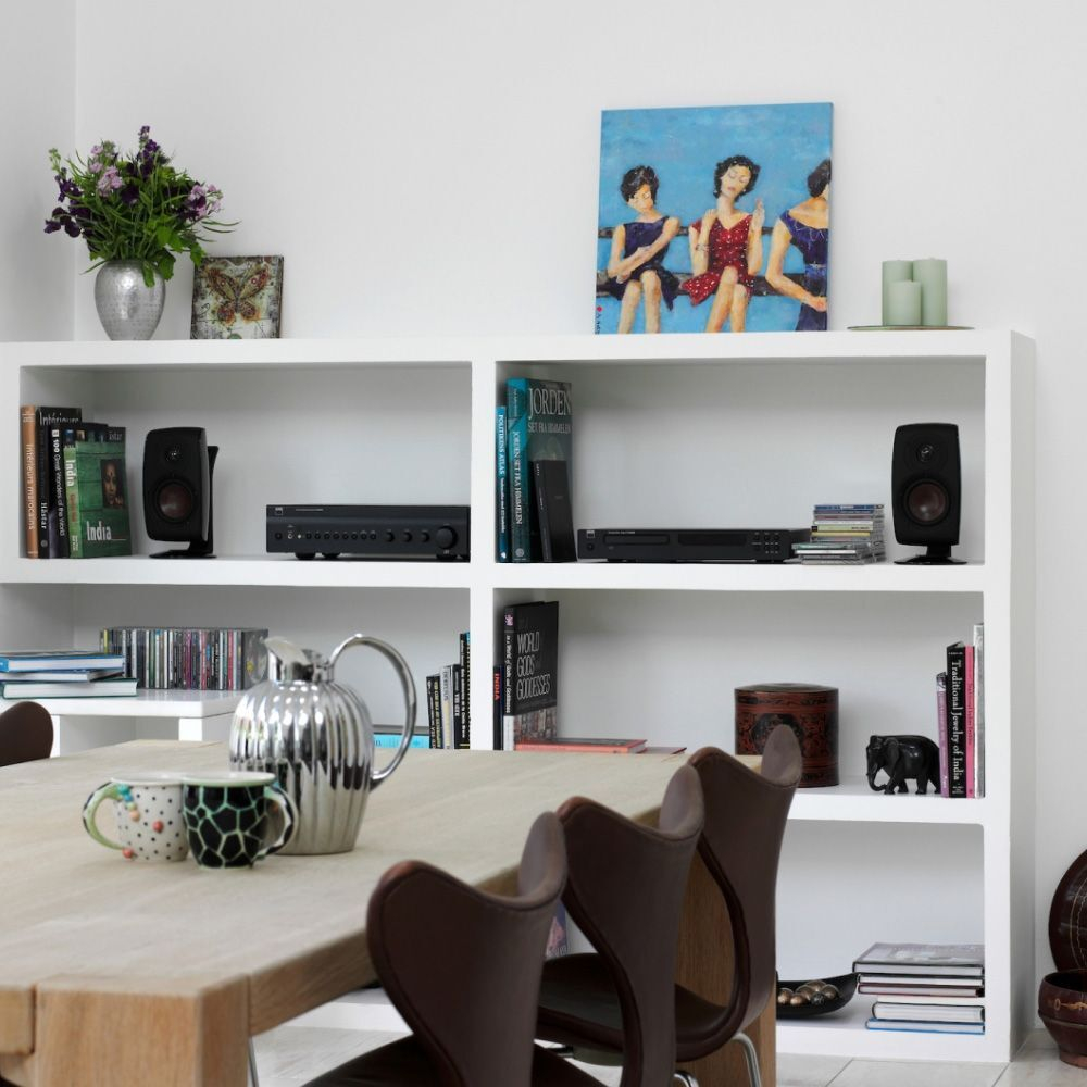 Настенная акустика Dali FAZON SAT White