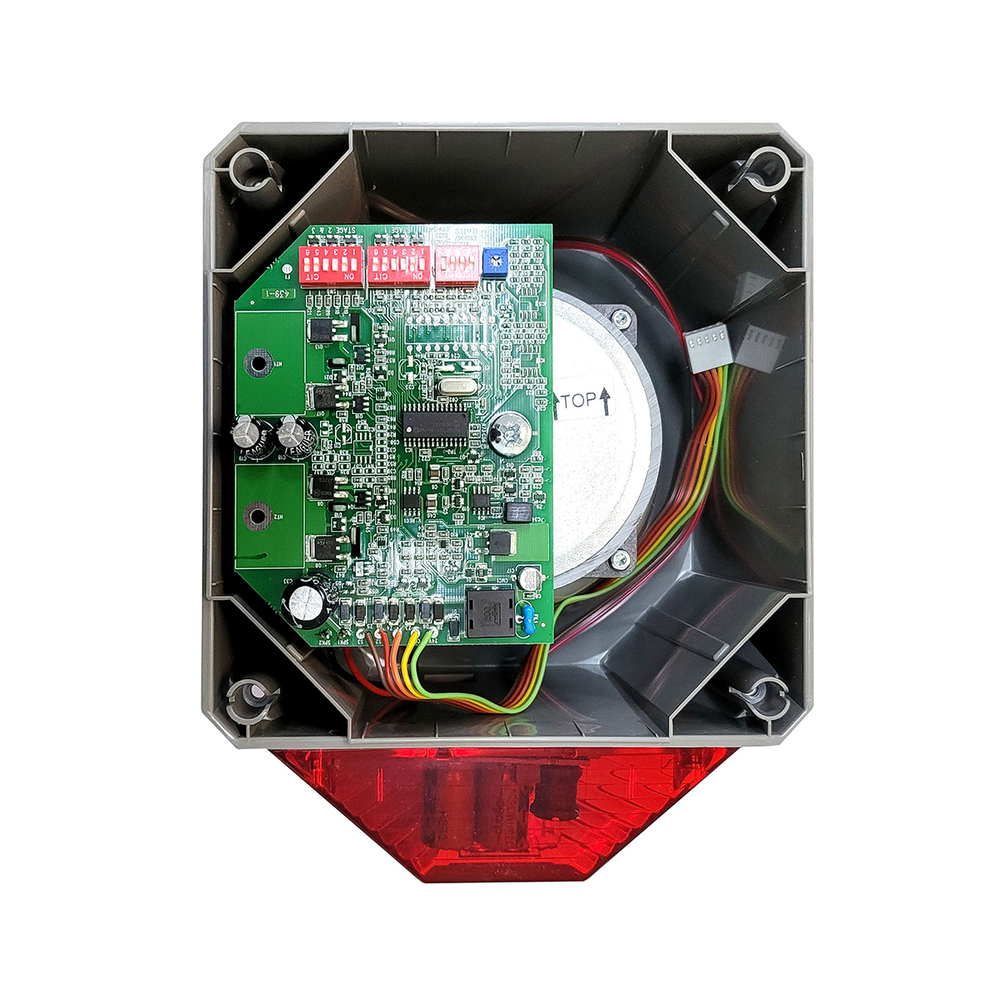 ASRS-R-DC оповещатель комбинированный COOPER Wheelock