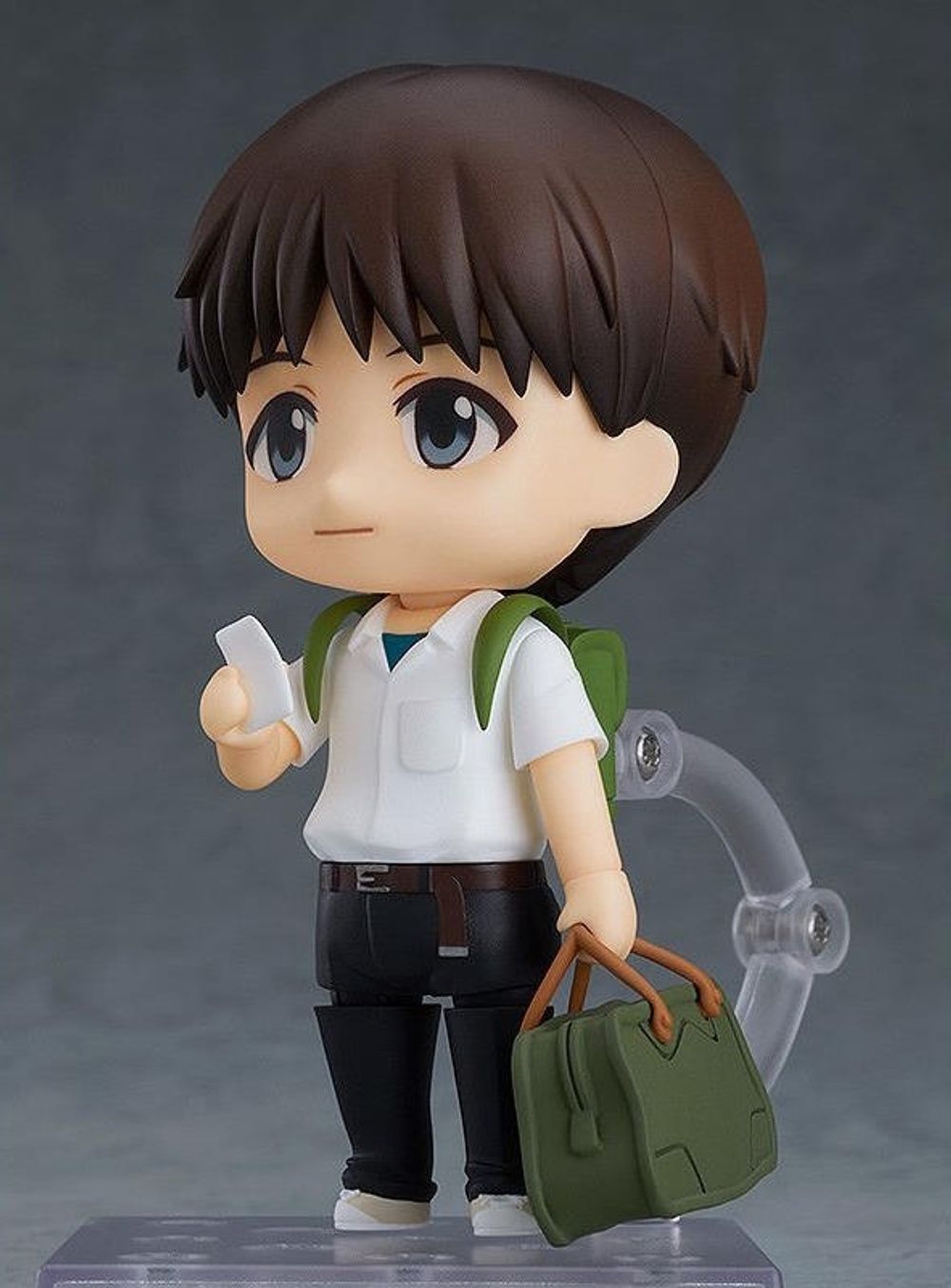 Фигурка Nendoroid Rebuild of Evangelion Shinji Ikari
