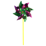 Вертушка на палочке 16.5*36см, пакет