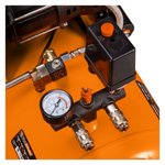 Компрессор безмасляный AERO 750/100F 9986