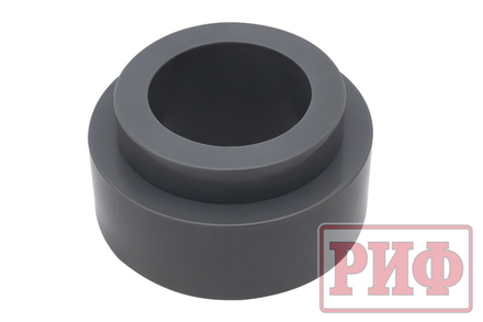 Проставка под заднюю пружину Toyota Land Cruiser Prado 120,150 50 мм полиуретан РИФ