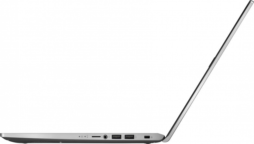 Ноутбук Asus X509MA-BR330T 15.6; LED / 1366x768 HD / TFT TN / Intel Pentium Silver / N5030 / 1100 МГц / Intel UHD Graphics / 4 Gb / SSD / 256 ГБ / Windows 10 Home(90NB0Q32-M11190)