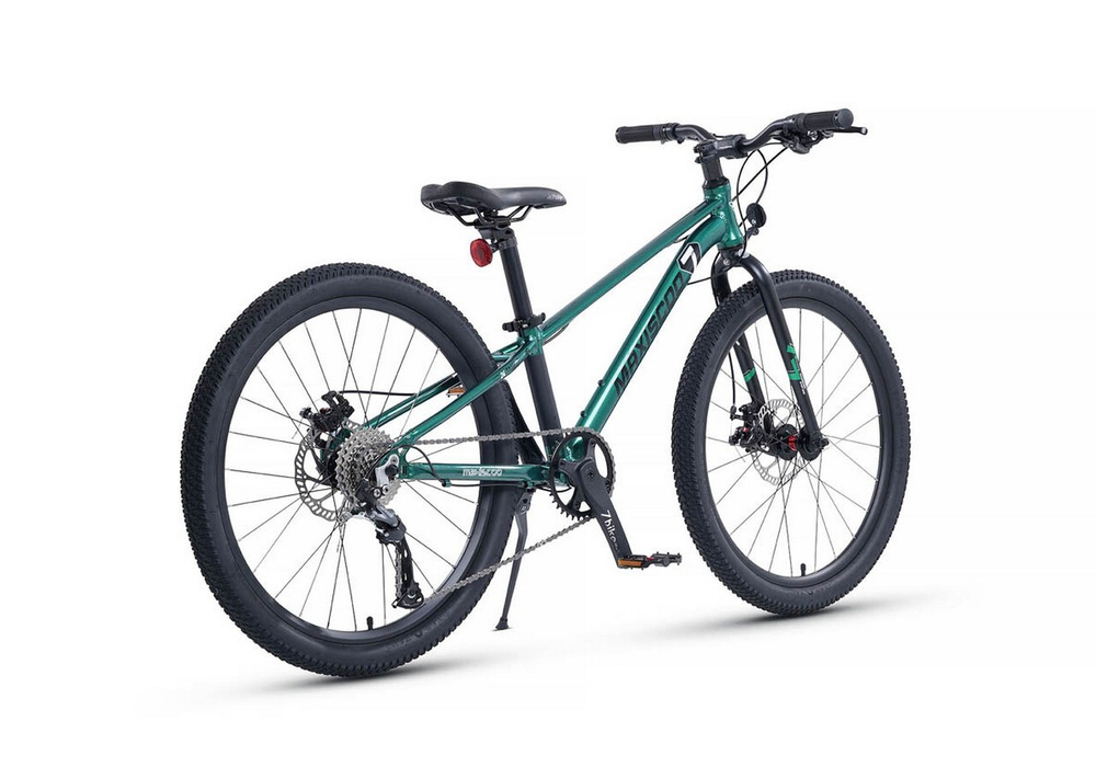 Maxiscoo "7BIKE" 24'' M500 (2024)