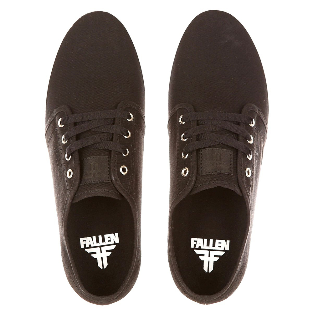 Кеды Fallen Forte Slim black
