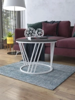 Журнальный стол Адидас - БЗЧ - МДФ в ПВХ