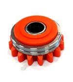 W001070 ролик прижимной подающий ведущий ведомый для сварочных аппаратов полуавтоматической сварки кемпи кемппи Kemppi