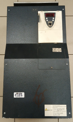 Telemecanique ATV71HD45N4Z* б/у