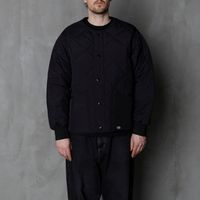  Куртка мужская Dickies Samburg Liner Jacket артикул:DK0A87O7BLK1 - купить в магазине Дайс