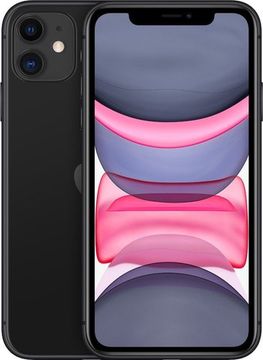 Apple iPhone 11 256gb Черный