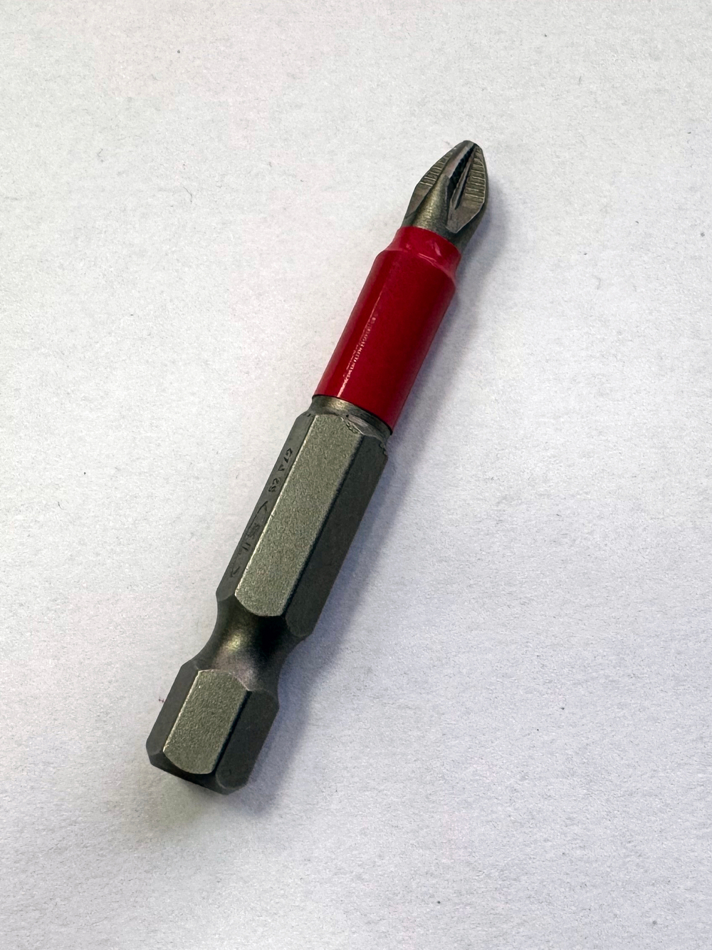 Бита PZ2 50 мм TSUNAMI Professional (2 шт)