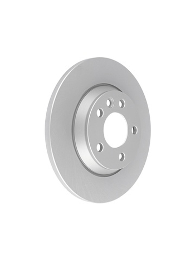 Диск тормозной задний с покрытием FORD GALAXY I/VW SHARAN 98->2010 /D=294MM GANZ GIJ10376