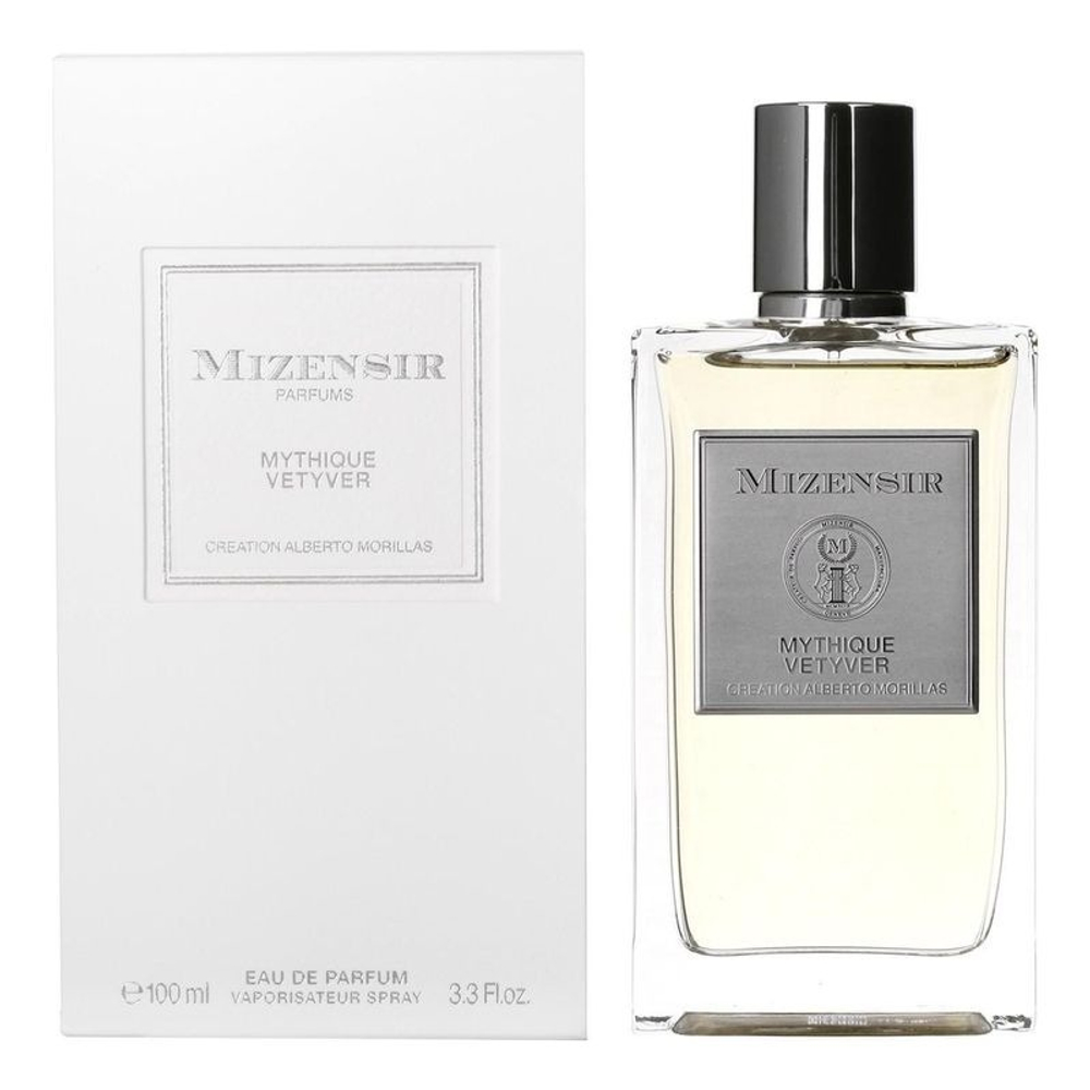 Парфюмерная вода MIZENSIR MYTHIQUE VETYVER