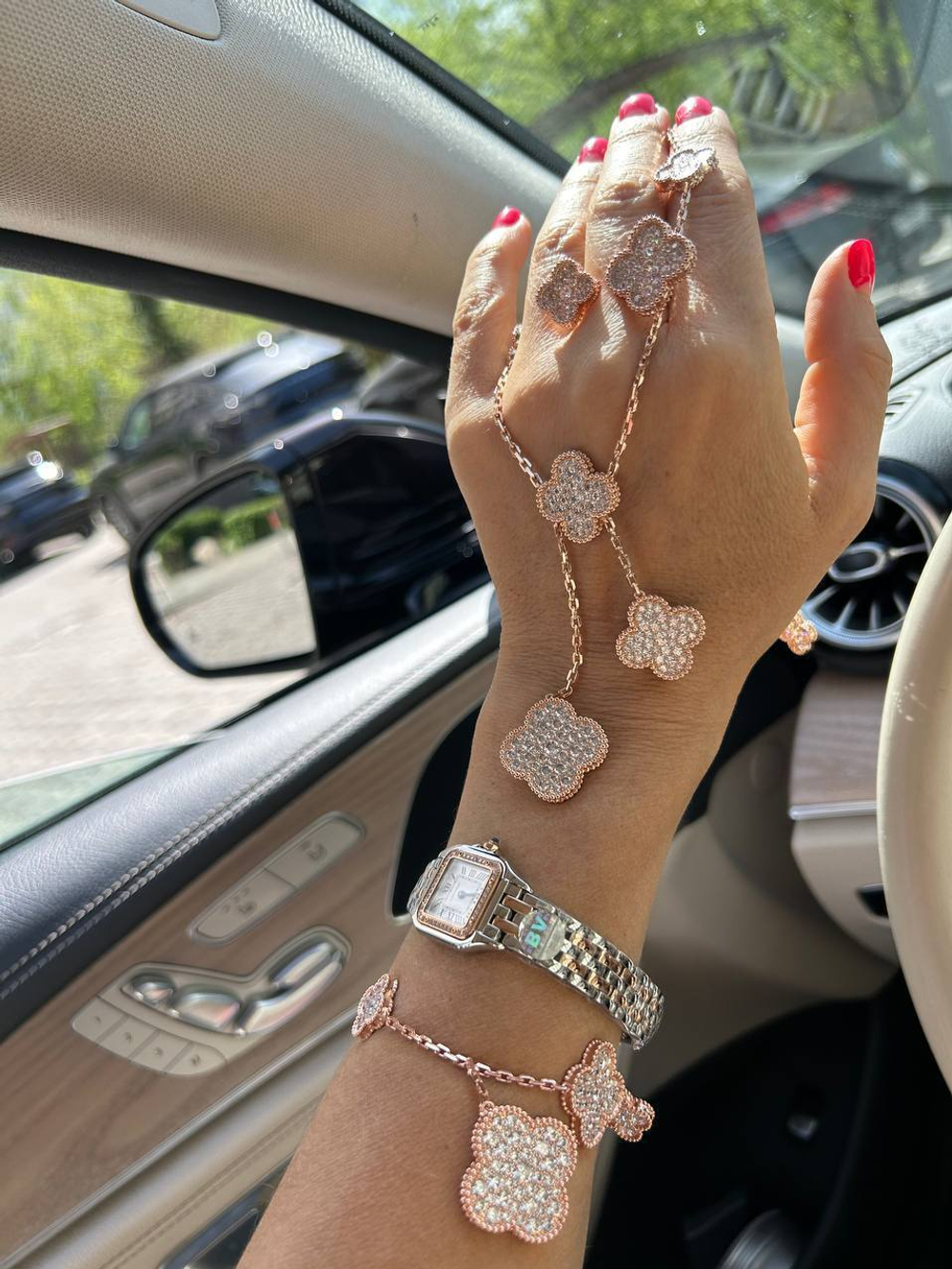 Браслет Van Cleef & Arpels