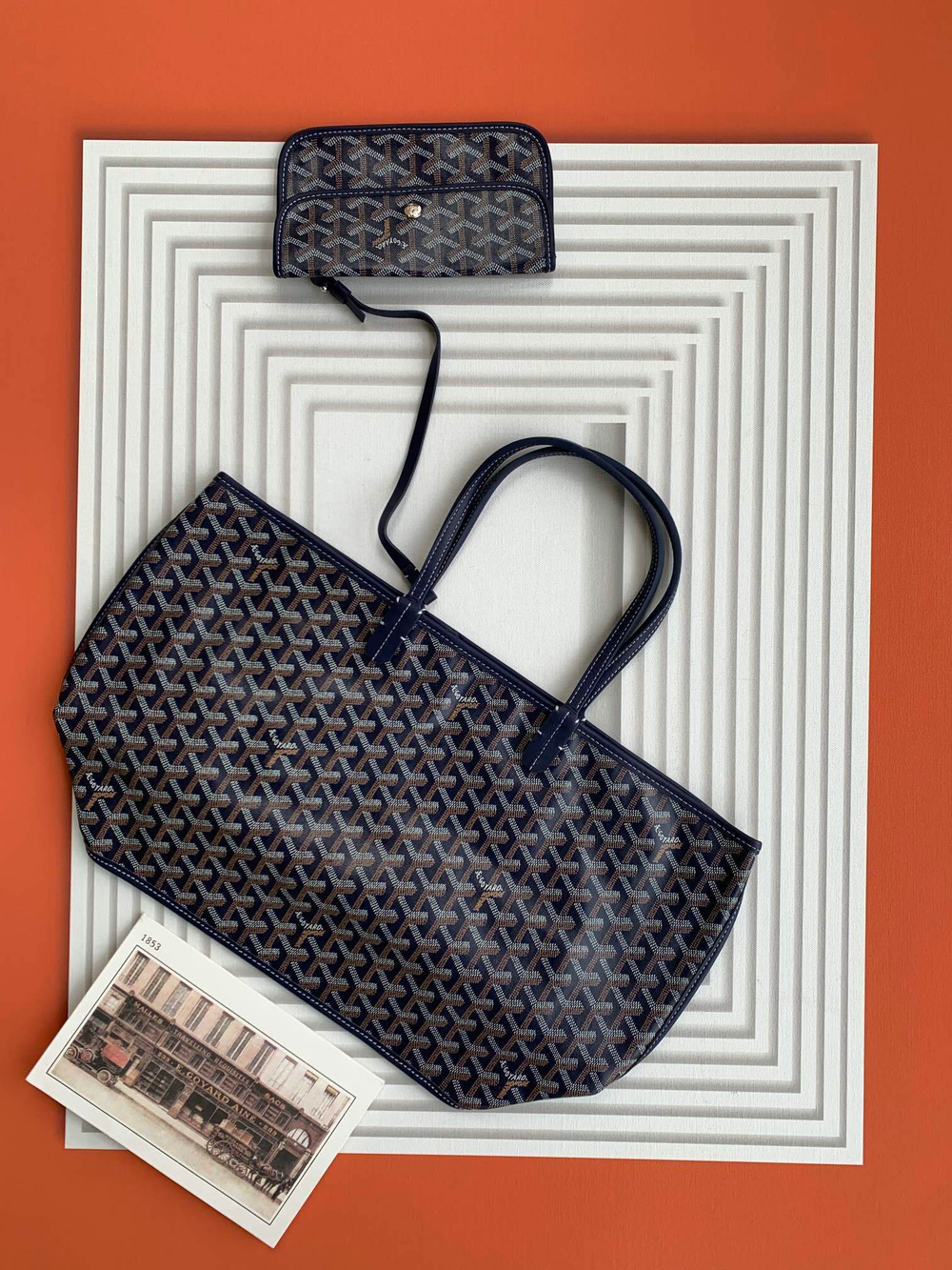 Goyard Anjou PM Bag