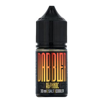 Жидкость Dabbler Salt (chubby) 2% 30 ml - Абрикос