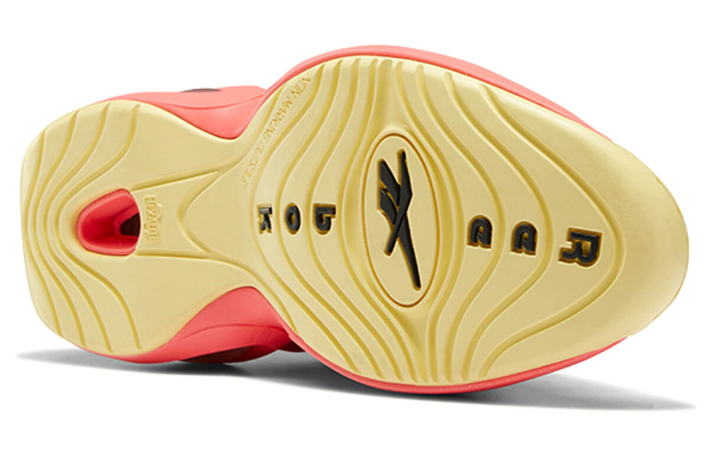 Кроссовки Hot Ones X Reebok Question