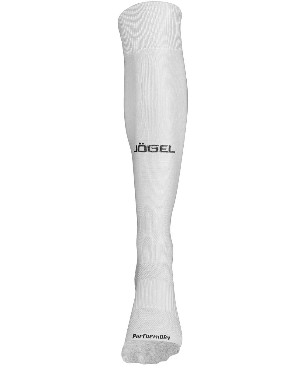 Гетры футбольные Match Socks, белый