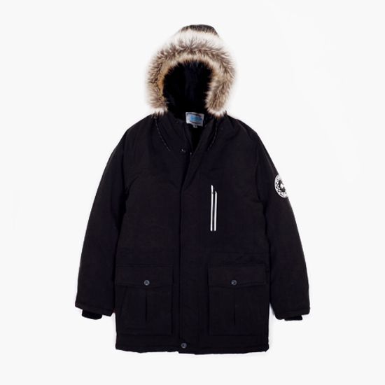 Куртка Anteater Tundra-black