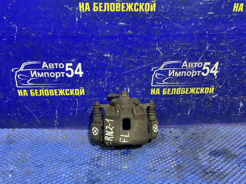 Суппорт тормозной передний левый Honda STREAM 2001