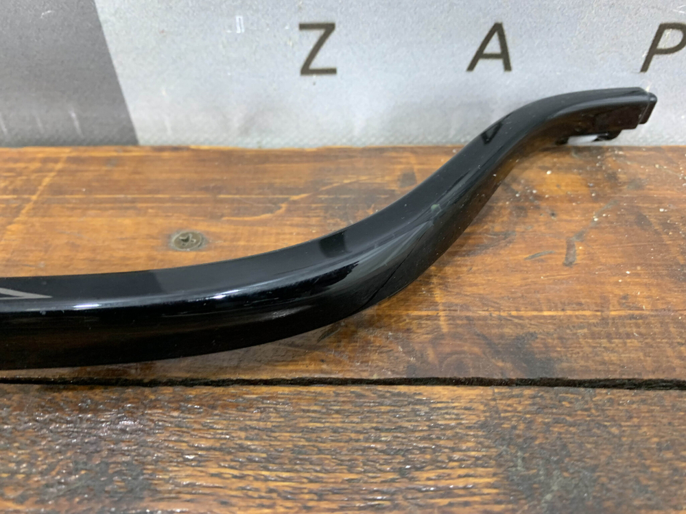 Молдинг заднего бампера AMG Mercedes С (W205) БУ Оригинал A2058851521