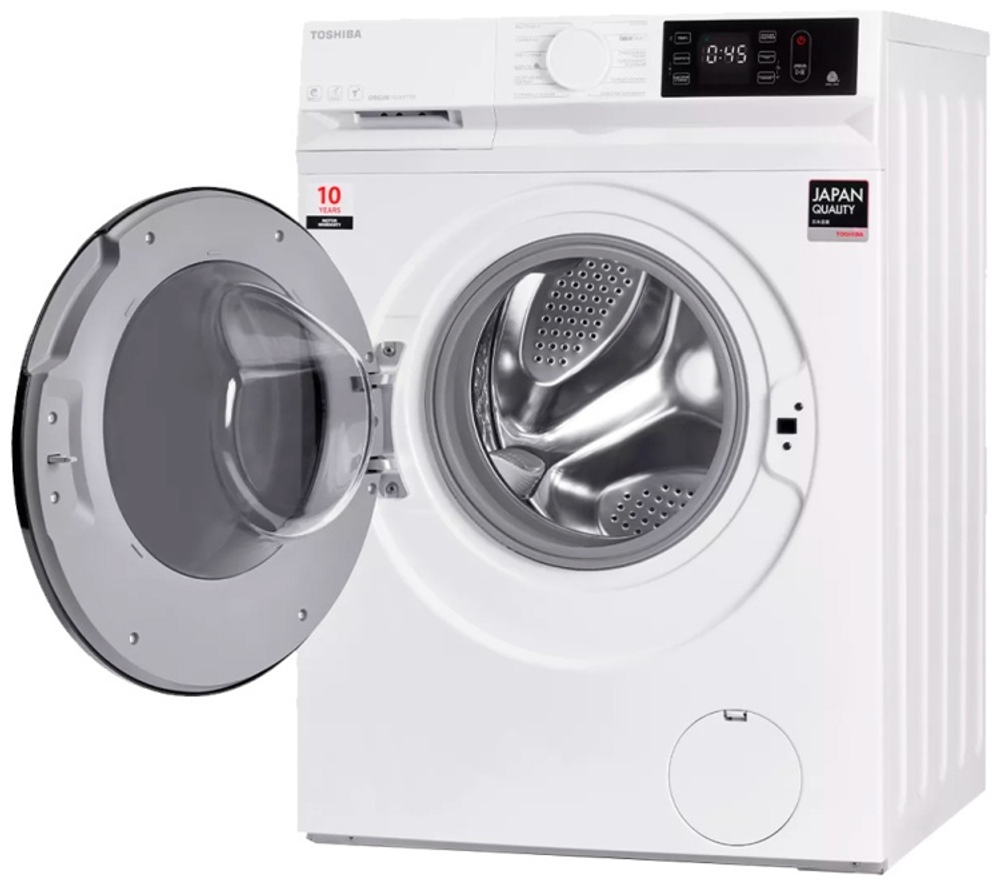 Стиральная машина Toshiba TW- BL 80A2UZ (WK) белый