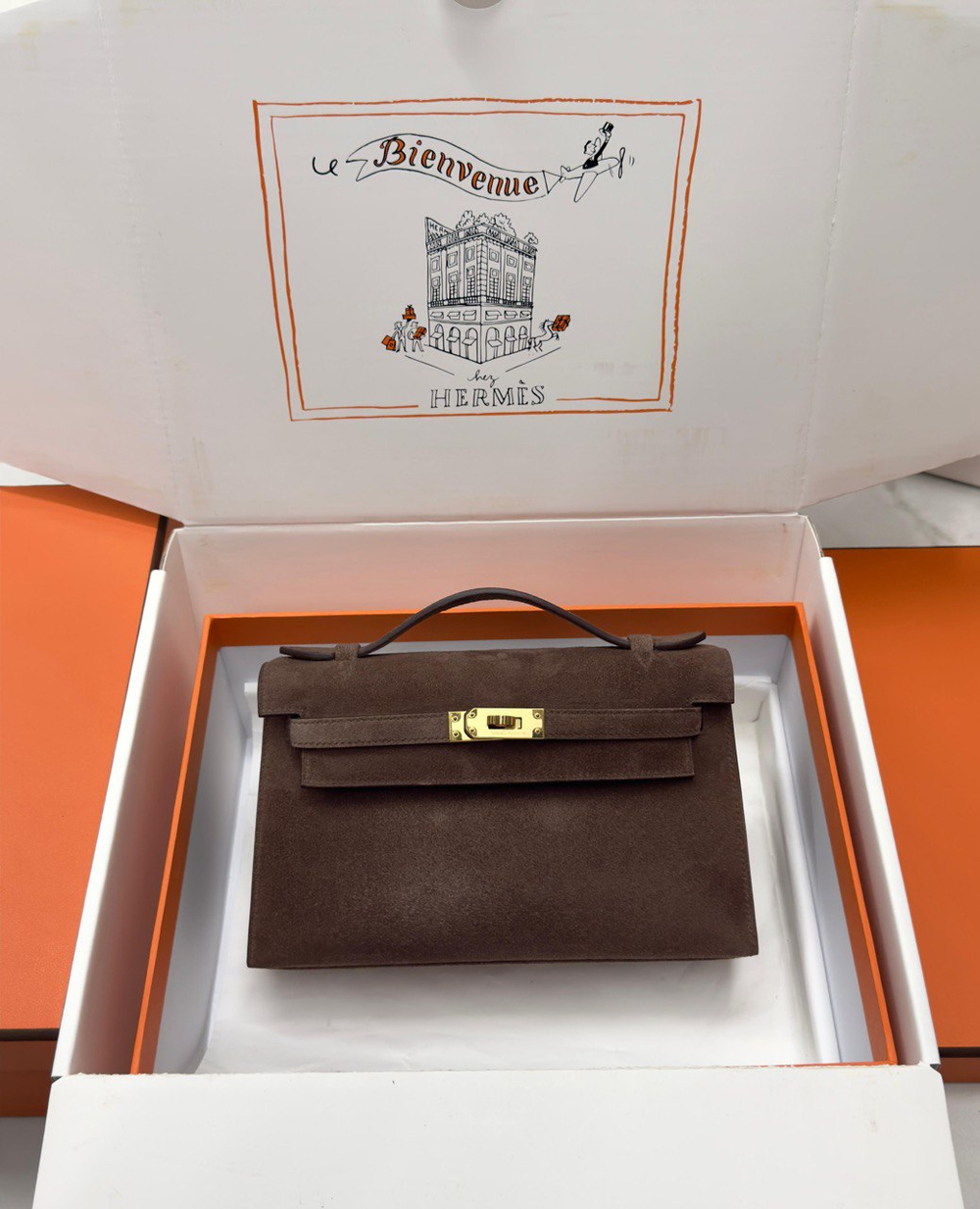 Сумка Hermes