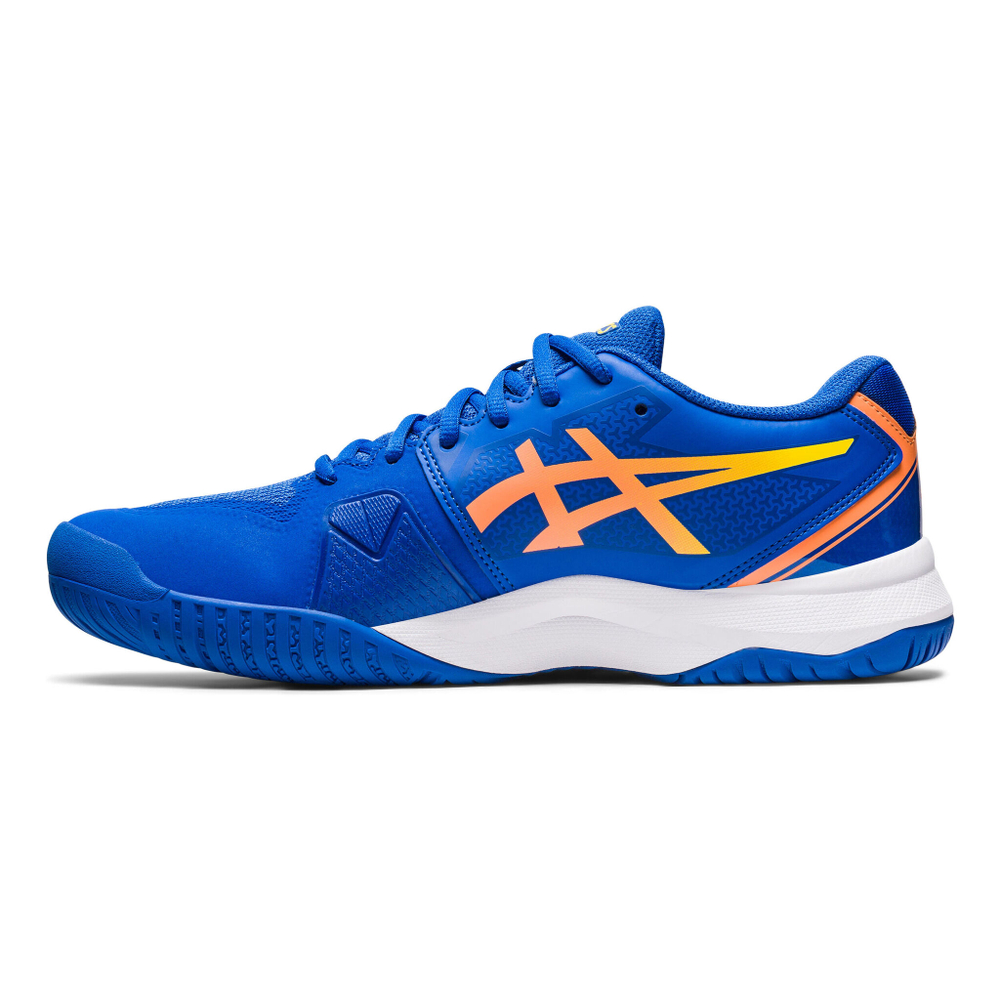 Мужские теннисные кроссовки ASICS Gel-Challenger 13 AC All Court Shoe Men - Blue, Orange