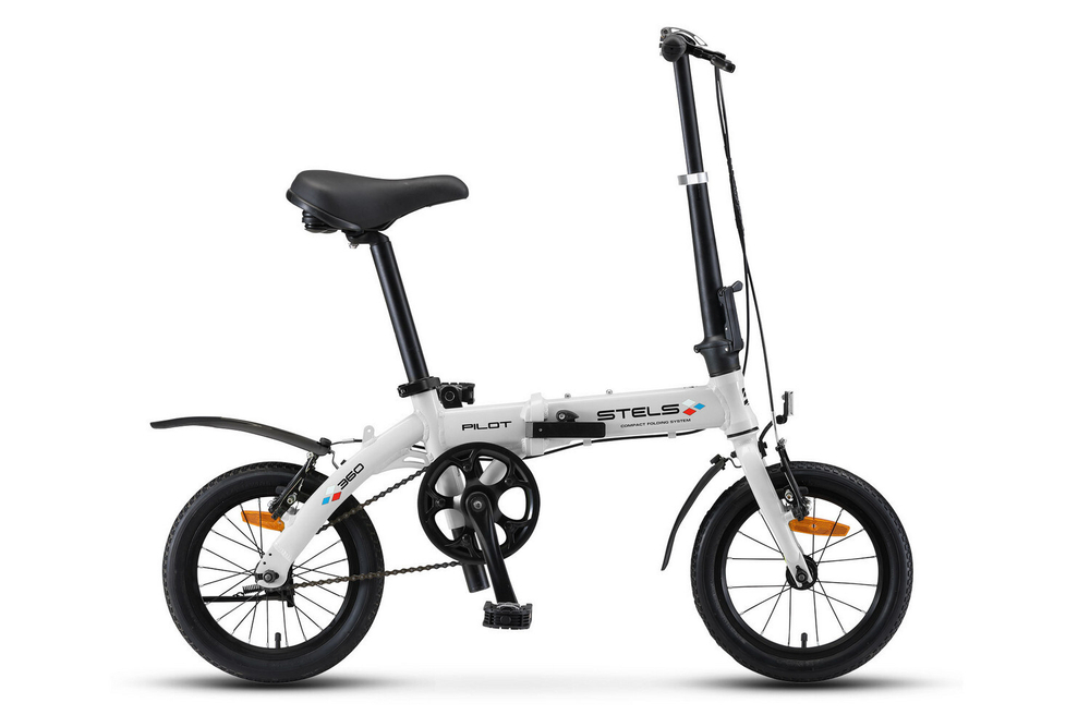 Складной велосипед Stels Pilot 360 V010 (2026)
