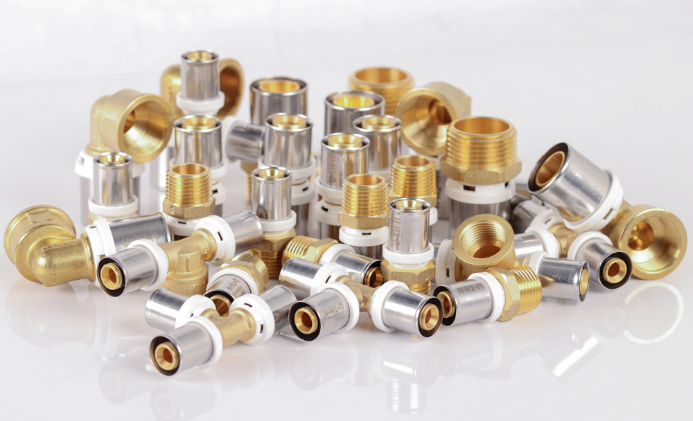 Водорозетка RIIFO Omni пресс латунь 16-1/2"ВР L52