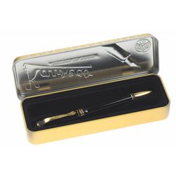 Жестяной футляр Kaweco для длинных ручек светло-коричневый (20000403) 2