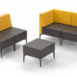 Офисные диваны Лайт