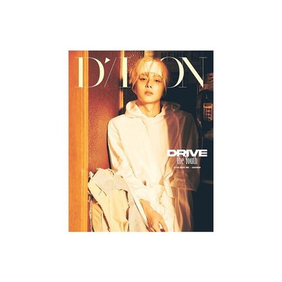 публикация DICON - DRIVE THE YOUTH VOLUME N 33 ALPHA DRIVE ONE SANGWON Version