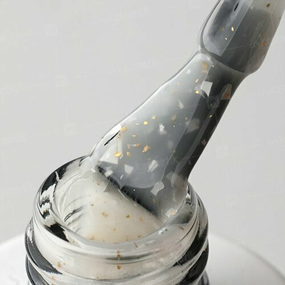 КИРА Гель-лак   CREAM  №004 10 мл.