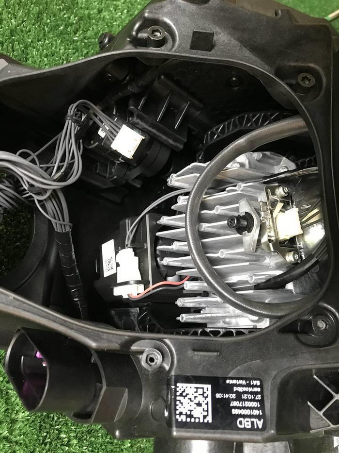 Фара левая Porsche 911 8 992 (2018-н.в.) LED