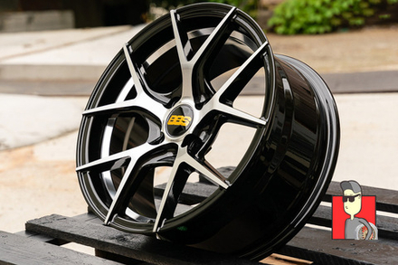 Комплект дисков BBS 15x7 et35 4x100