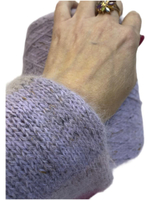 Пряжа на бобине Ангора Твид (Италия) 75% ангора 5% вискоза 20% п/а 100г-450м 200г