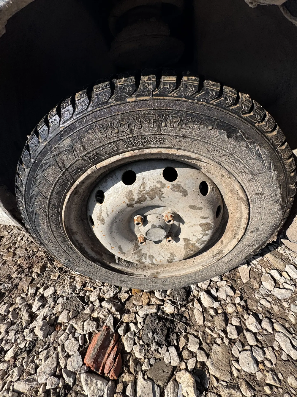 LADA LARGUS Norma Audio Glonass 1.6 87hp 5MT