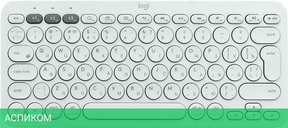 Клавиатура Logitech L920-009589