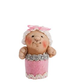 Народные промыслы ТК-708 Игольница «Ангелочек» мал.