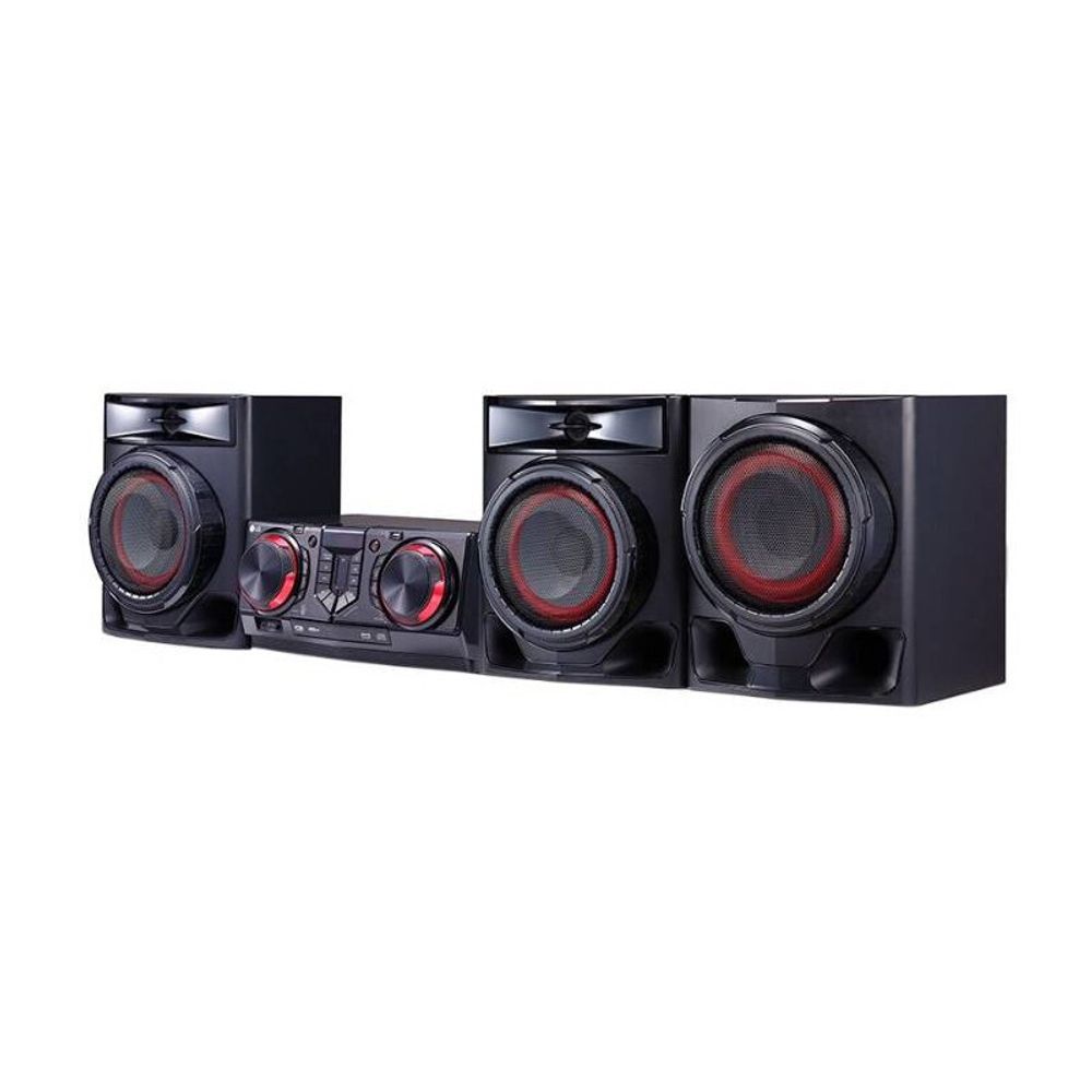 Минисистема LG CJ45 X-BOOM (с сабвуфером)