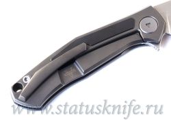 Нож Широгоров Born in Vegas - Cards V Black King SIDIS дизайнфотография - 5